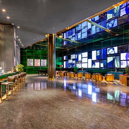 Hotel Indigo Shanghai Jing'An By Ihg מראה חיצוני תמונה