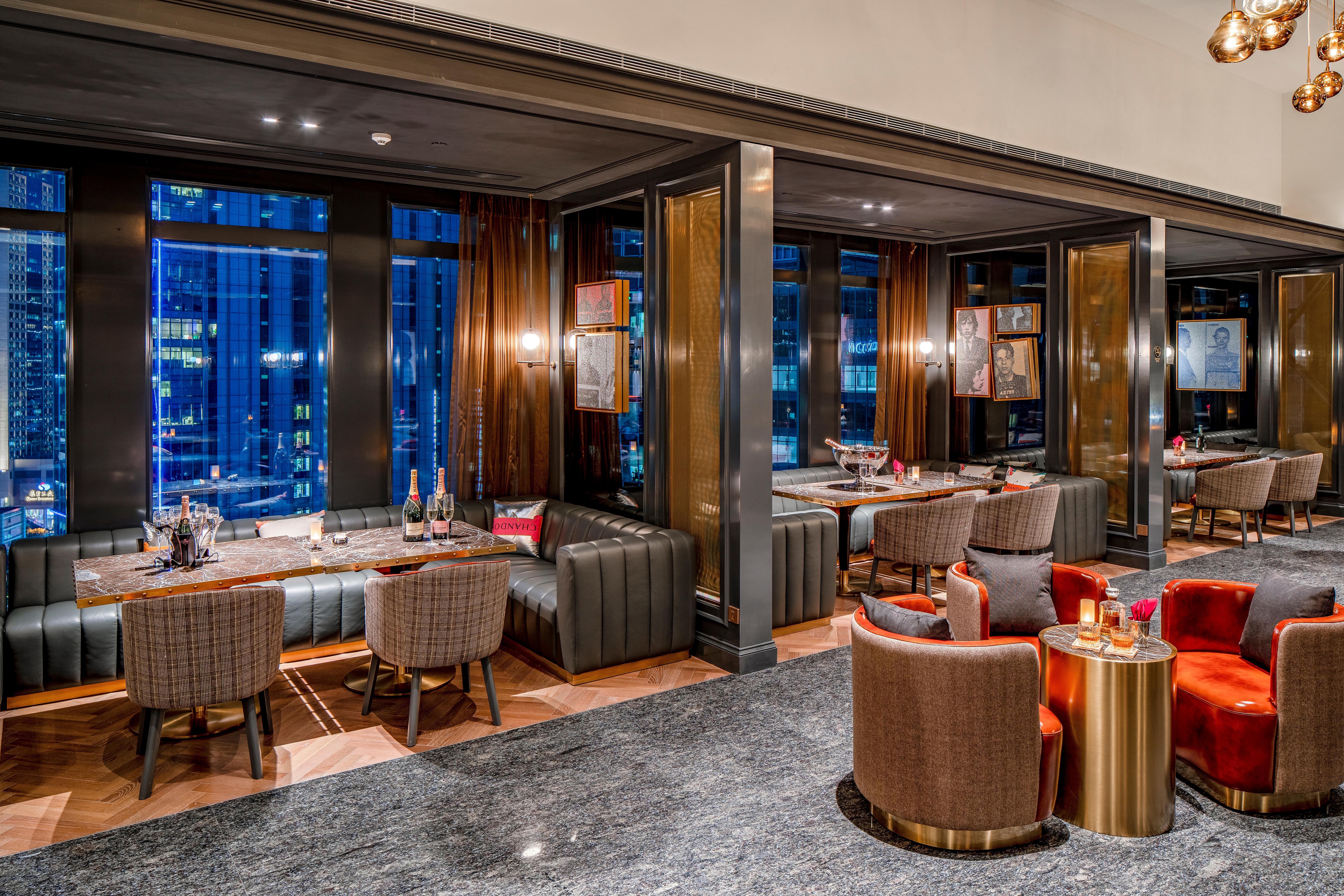 Hotel Indigo Shanghai Jing'An By Ihg מראה חיצוני תמונה