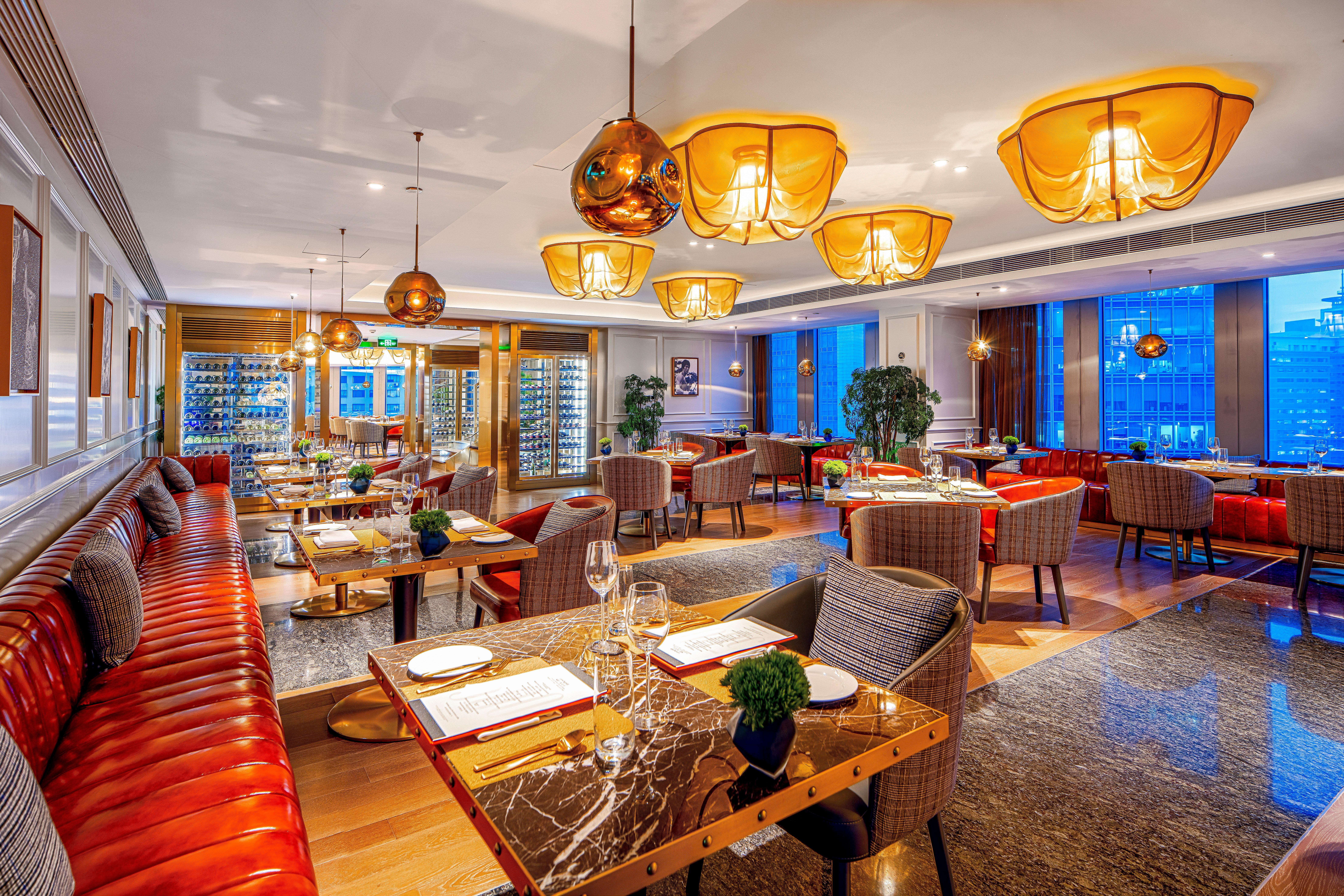 Hotel Indigo Shanghai Jing'An By Ihg מראה חיצוני תמונה