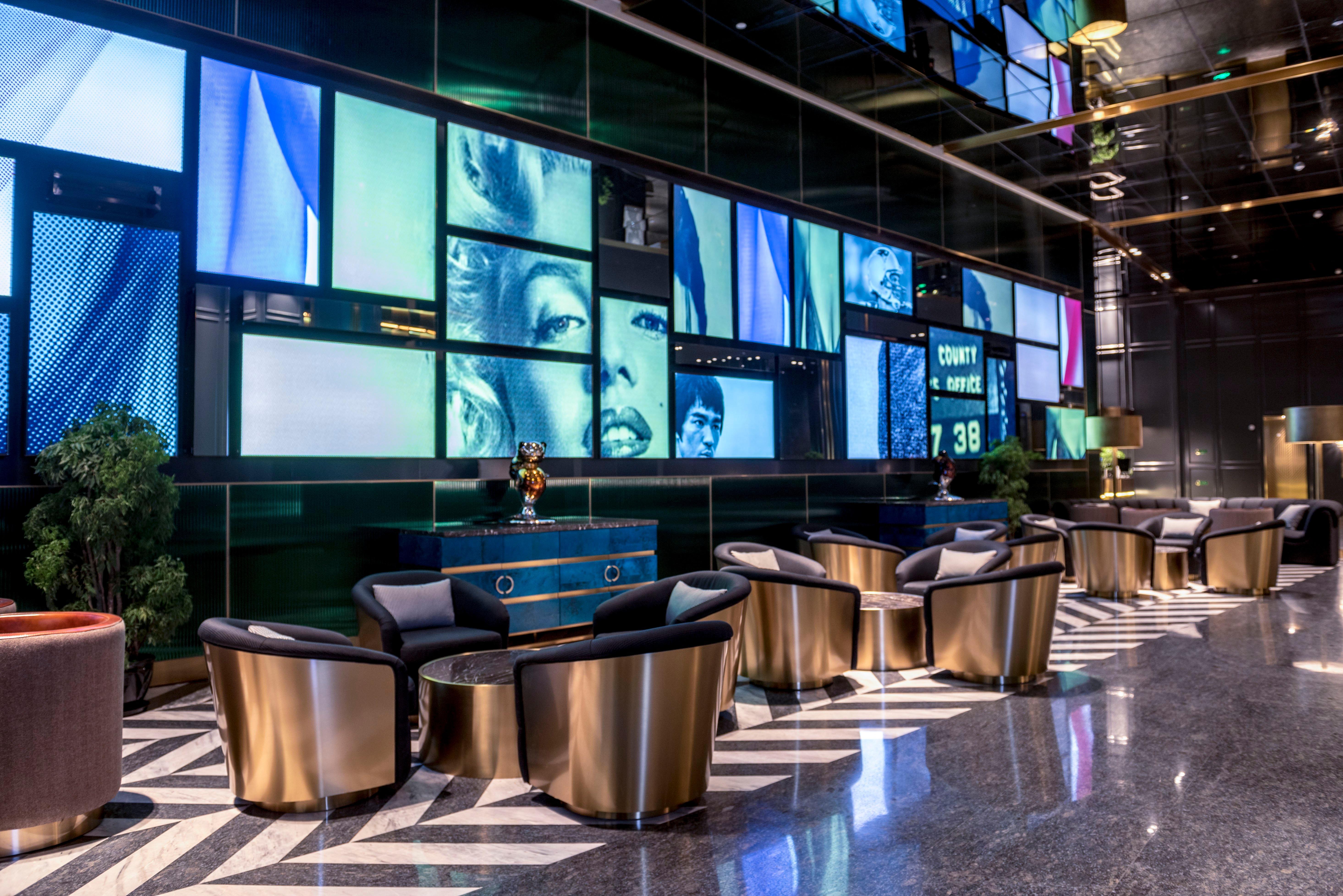 Hotel Indigo Shanghai Jing'An By Ihg מראה חיצוני תמונה