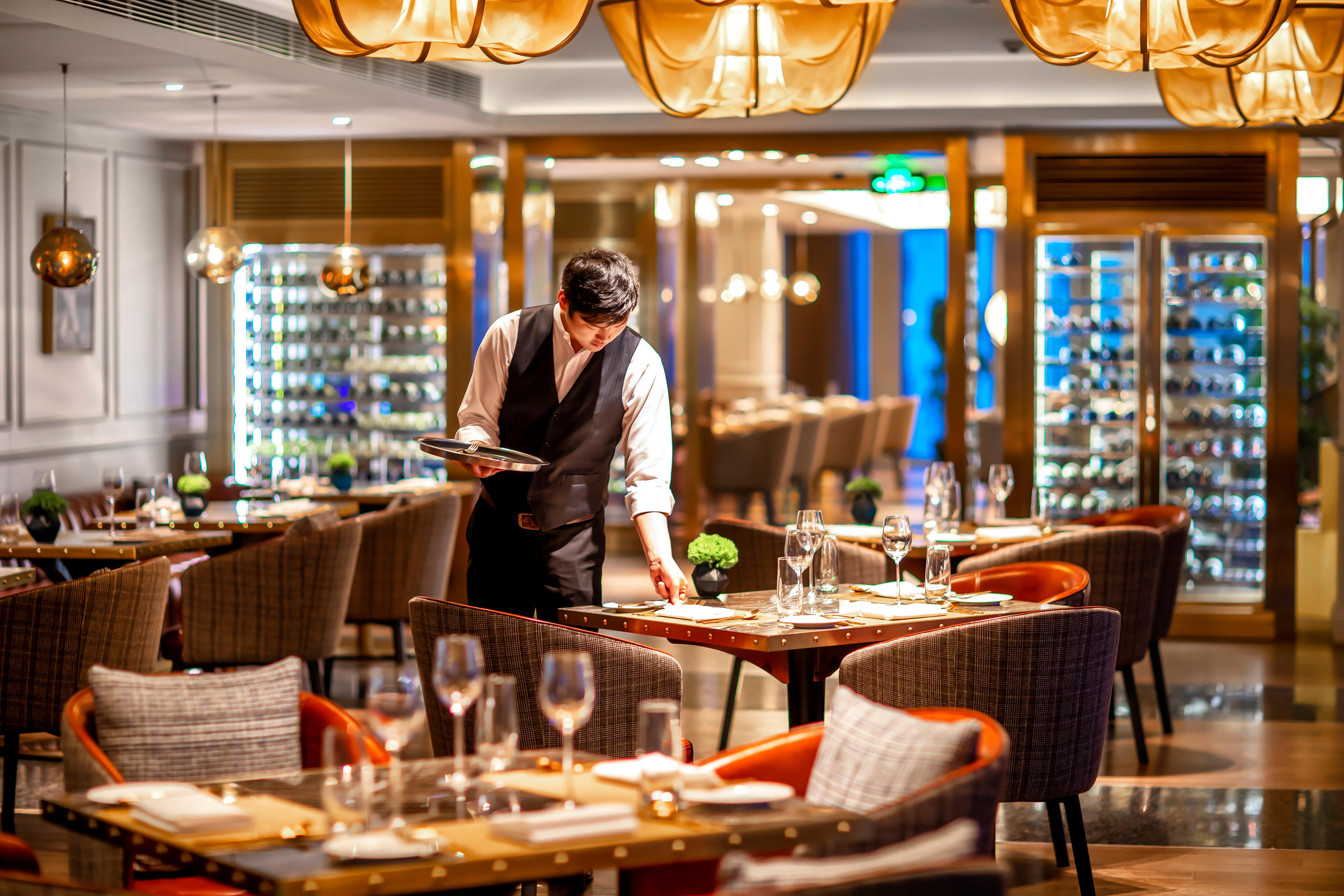 Hotel Indigo Shanghai Jing'An By Ihg מראה חיצוני תמונה
