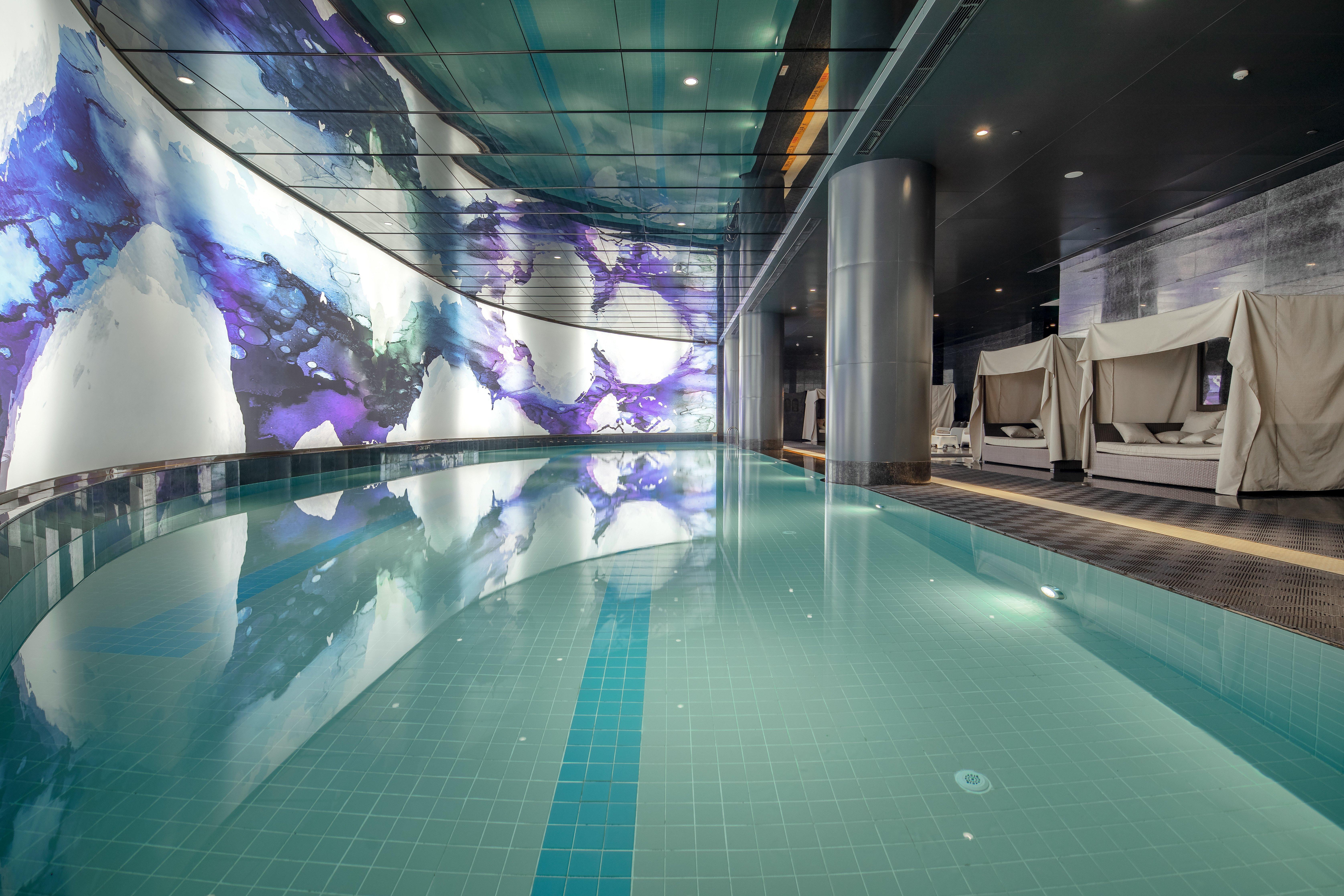 Hotel Indigo Shanghai Jing'An By Ihg מראה חיצוני תמונה