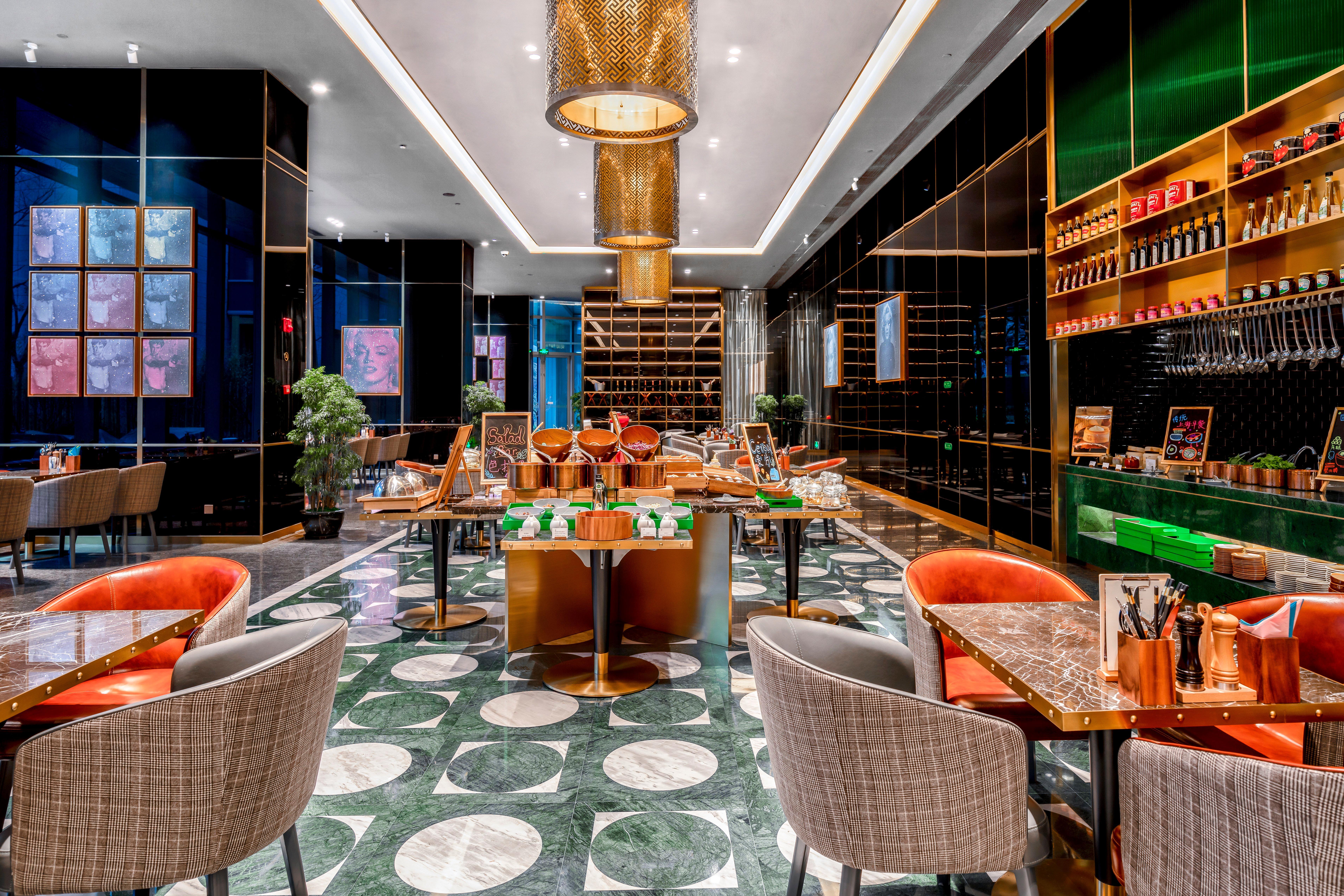 Hotel Indigo Shanghai Jing'An By Ihg מראה חיצוני תמונה