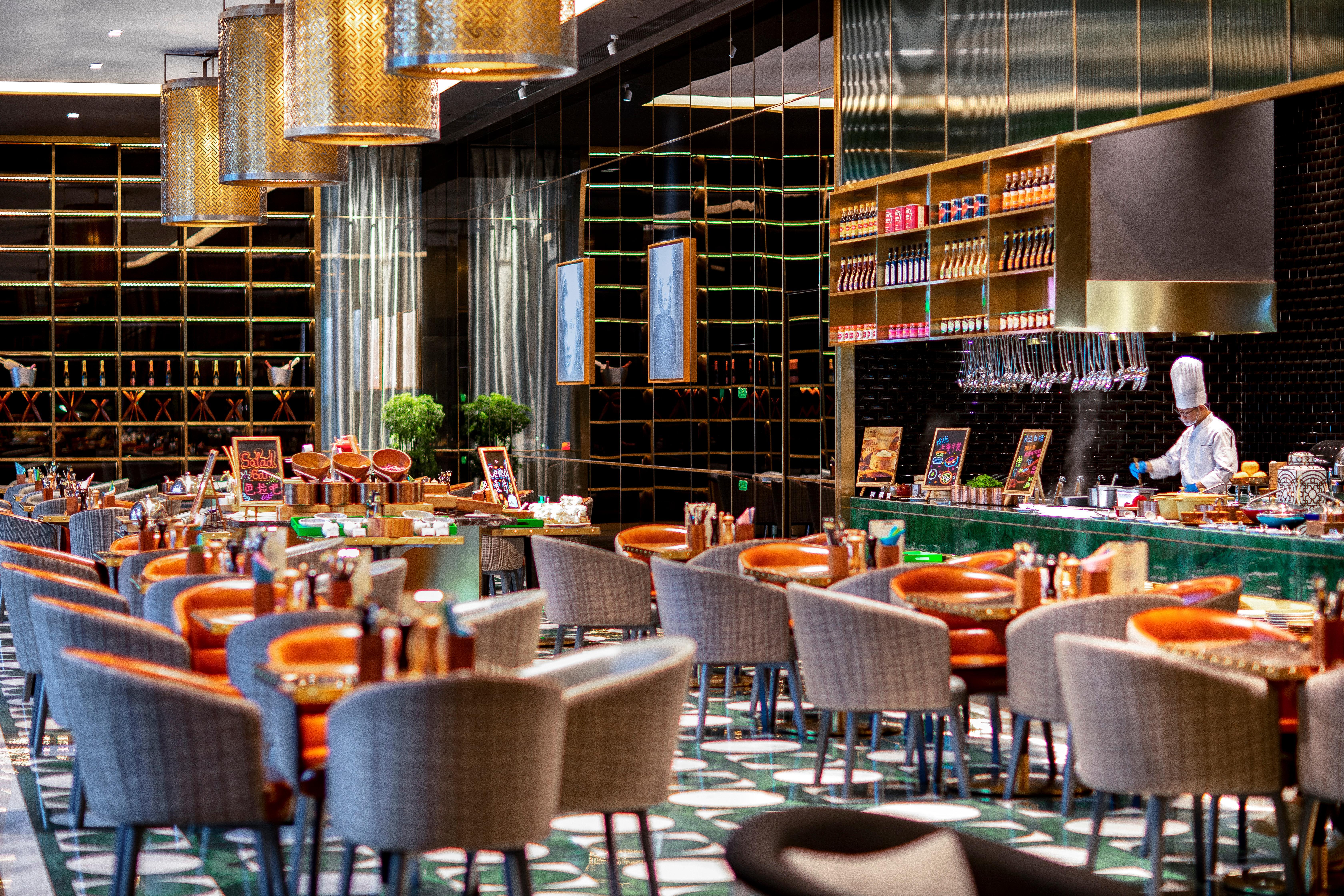 Hotel Indigo Shanghai Jing'An By Ihg מראה חיצוני תמונה