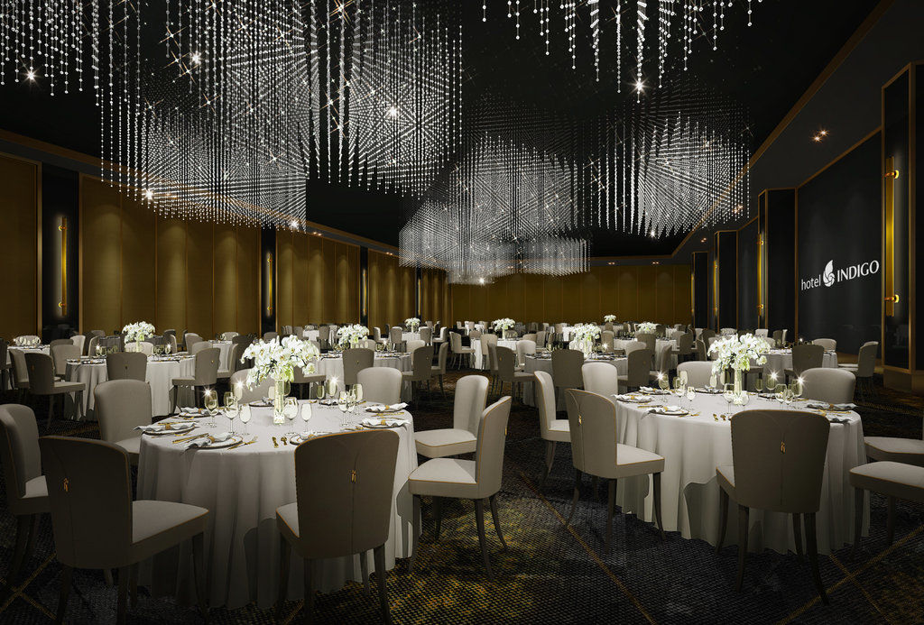 Hotel Indigo Shanghai Jing'An By Ihg מראה חיצוני תמונה
