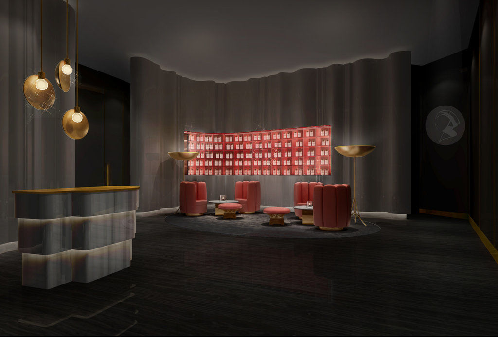 Hotel Indigo Shanghai Jing'An By Ihg מראה חיצוני תמונה