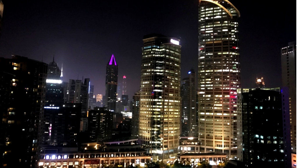 Hotel Indigo Shanghai Jing'An By Ihg מראה חיצוני תמונה