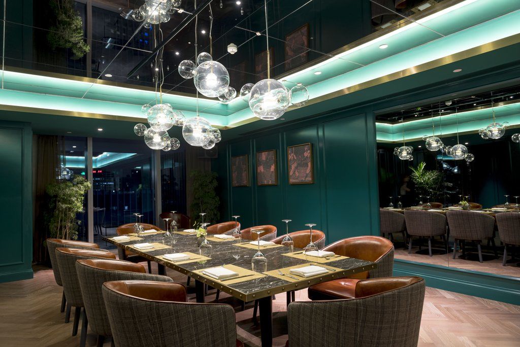 Hotel Indigo Shanghai Jing'An By Ihg מראה חיצוני תמונה